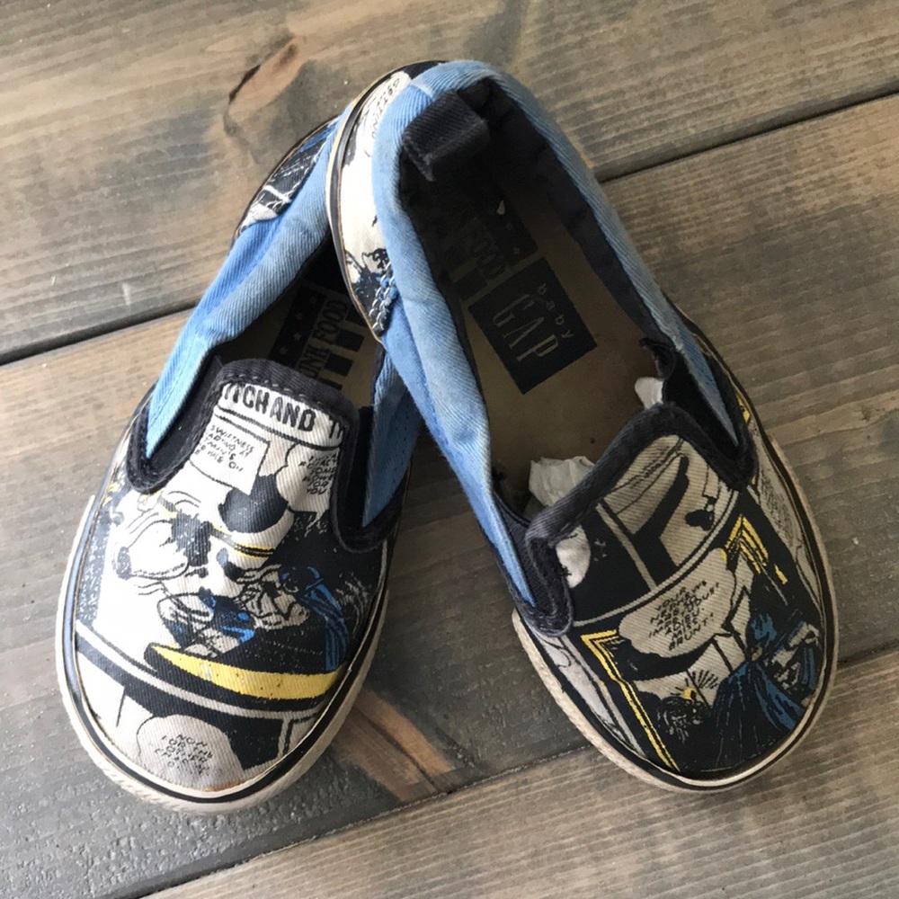 Baby gap  sneakers